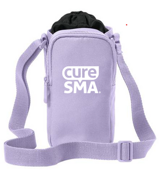 Cure SMA Crossbody Hydration Bag