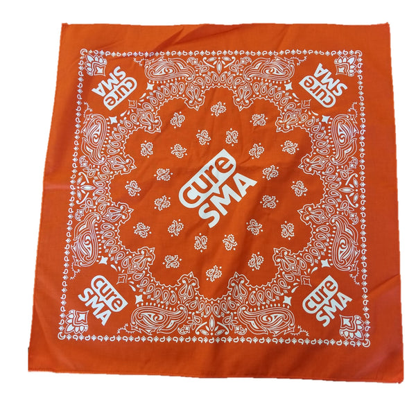 Cure SMA Bandana