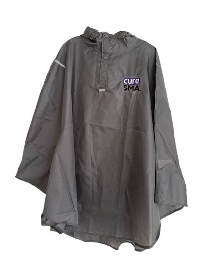 Cure SMA Poncho