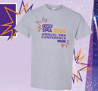 2026 Annual SMA Conference T-shirt - On-site