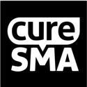 Cure SMA Square Sticker