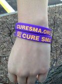 Cure SMA Bracelet Bulk (Pack of 100)