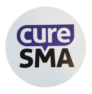 Cure SMA Car Magnet