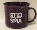Cure SMA Purple Ceramic Mug