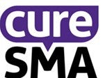 Cure SMA Logo Sticker
