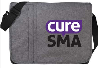 Cure SMA Messenger Bag