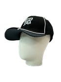 Black Performance Cure SMA Baseball Hat