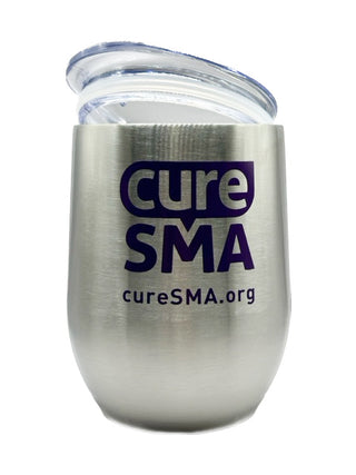 Cure SMA Stainless Steel Wine Tumbler