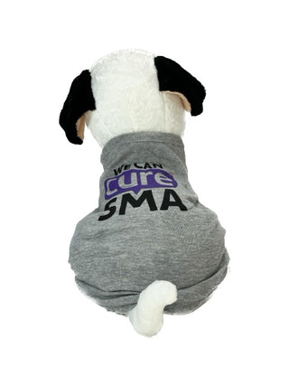We Can Cure SMA Doggie Tank