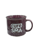 Cure SMA Purple Ceramic Mug