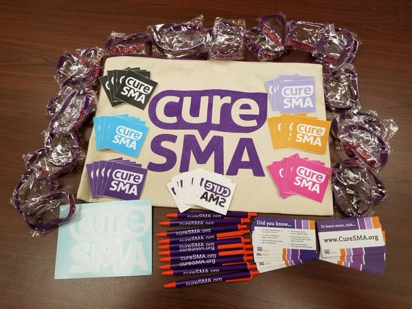 Cure SMA Awareness Kit